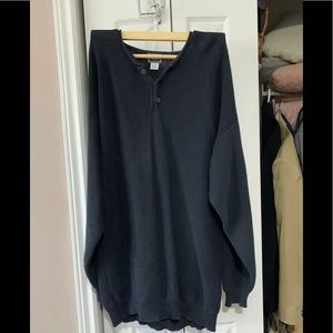 Vtg versace knit sweater